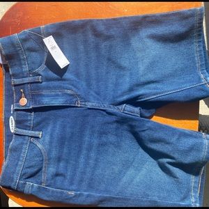 NWT girls Old Navy shorts size 12